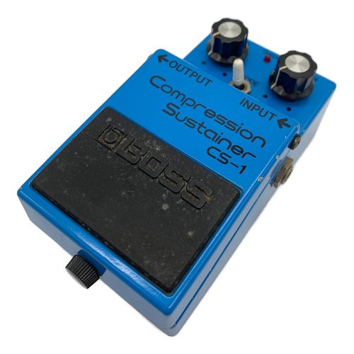 BOSS (ボス) コンプレッションサスティナー Compression Sustainer CS