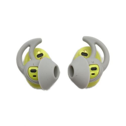 新品未使用　Bose sport earbuds　ワイヤレスイヤホン