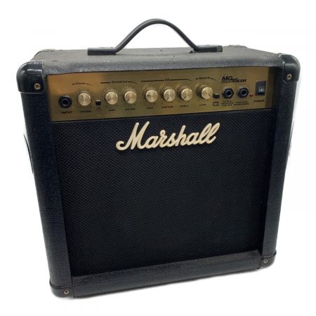 Marshall (マーシャル) ギターアンプ MG15CDR 動作確認済み