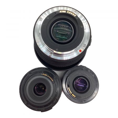 CANON (キャノン) デジタル一眼レフカメラ レンズキット DS126151