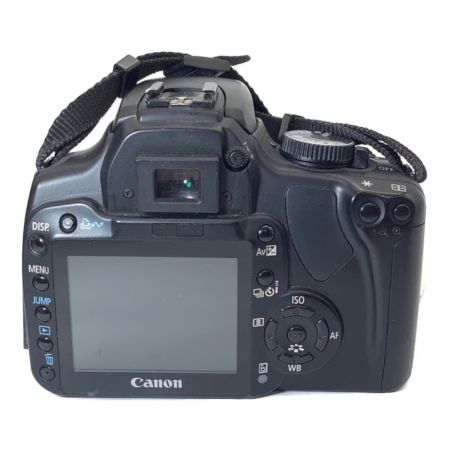 CANON (キャノン) デジタル一眼レフカメラ レンズキット DS126151