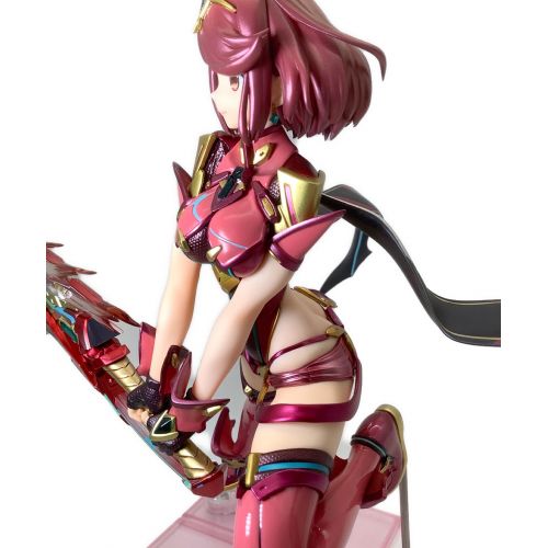 GOOD SMILE COMPANY Max Factory ホムラ 1/7スケールフィギュア ゼノブレイド2 ※開封品