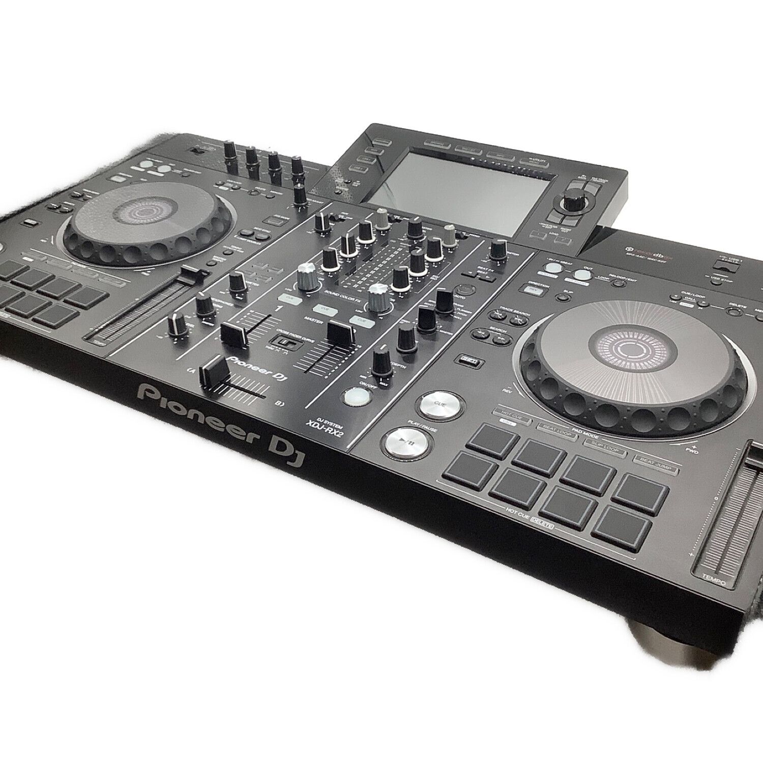 【保証半額】Pioneer パイオニア 2019年製 DJ機器 DJコントローラー DDJ-200 DJコントローラー