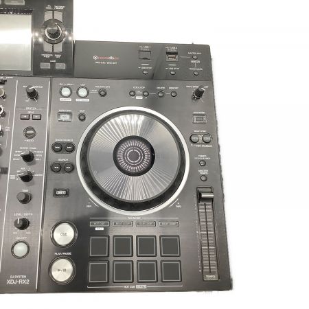 Pioneer (パイオニア) 一体型DJコントローラー 2019年製 XDJ-RX2