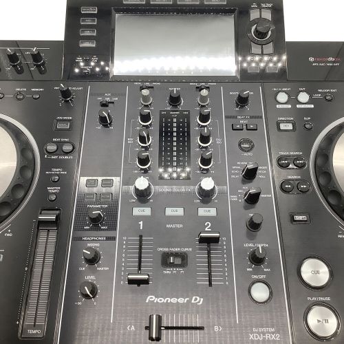 Pioneer (パイオニア) 一体型DJコントローラー 2019年製 XDJ-RX2