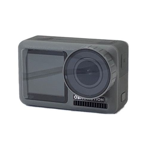 DJI OSMO ACTION アクションカメラ OSMACT 129CGAX0024GBT｜トレファク ...