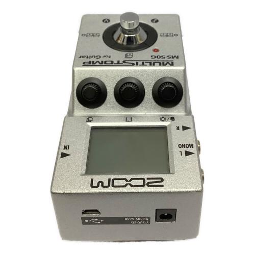 ZOOM (ズーム) MULTI STOMP MS-50G 箱付き