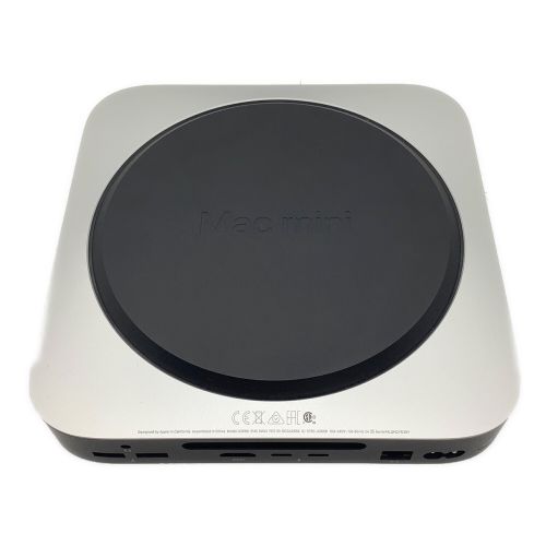 Apple (アップル) Mac mini A2686 - Mac OS Ventura Apple M2 メモリ