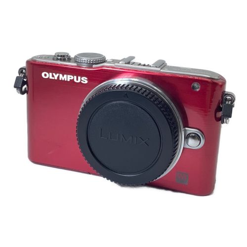 OLYMPUS オリンパス デジタル一眼E-PL3OLYMPUS - デジタルカメラ