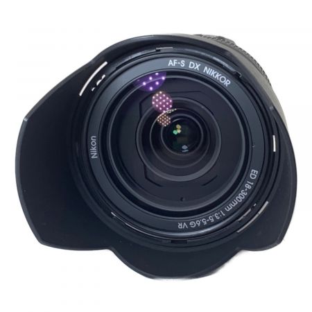 Nikon (ニコン) ズームレンズ AF-S DX NIKKOR 18-300mm f/3.5-6.3G ED VR