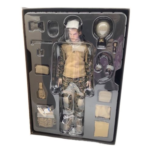 1/6フィギュアFORCE RECONNAISSANCE PLATOON開封しましたが未使用です