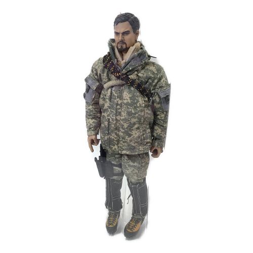 Hot toys (ホットトイズ) アクションフィギュア MOUNTAIN OPS SNIPER ACU VERSION