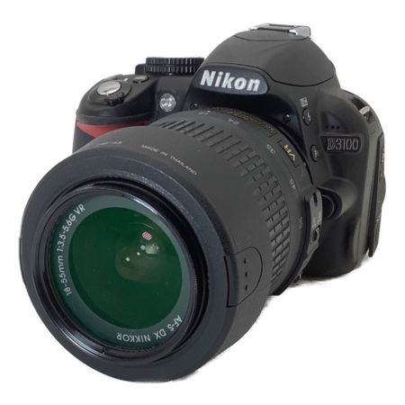 Nikon (ニコン) デジタル一眼レフカメラ レンズキット D3100