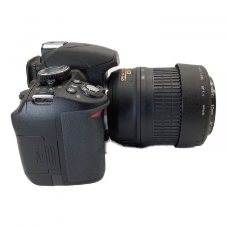 Nikon (ニコン) デジタル一眼レフカメラ レンズキット D3100