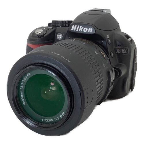 NIKON ニコン D3100 18-55mmレンズ付キット