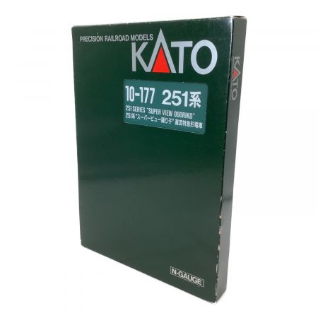 KATO (カトー) Nゲージ 10-177 251系 スーパービュー踊り子 6両基本セット
