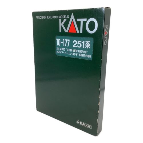 KATO (カトー) Nゲージ 10-177 251系 スーパービュー踊り子 6両基本