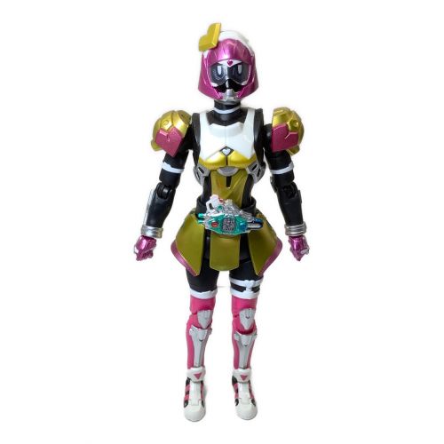 S.H.Figuarts 仮面ライダーポッピー ときめきクライシスゲーマー レベルX-