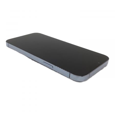 Apple (アップル) iPhone13 Pro Max MLJD3J/A サインアウト確認済 352060425397146 ○ SIMフリー 修理履歴無し 256GB バッテリー:Bランク(87%) 程度:Aランク iOS