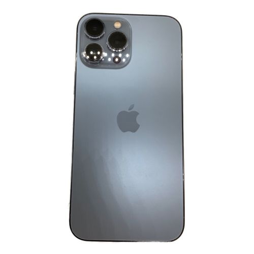 Apple (アップル) iPhone13 Pro Max MLJD3J/A サインアウト確認済 352060425397146 ○ SIMフリー 修理履歴無し 256GB バッテリー:Bランク(87%) 程度:Aランク iOS