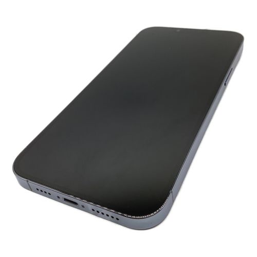 Apple (アップル) iPhone13 Pro Max MLJD3J/A サインアウト確認済 352060425397146 ○ SIMフリー 修理履歴無し 256GB バッテリー:Bランク(87%) 程度:Aランク iOS