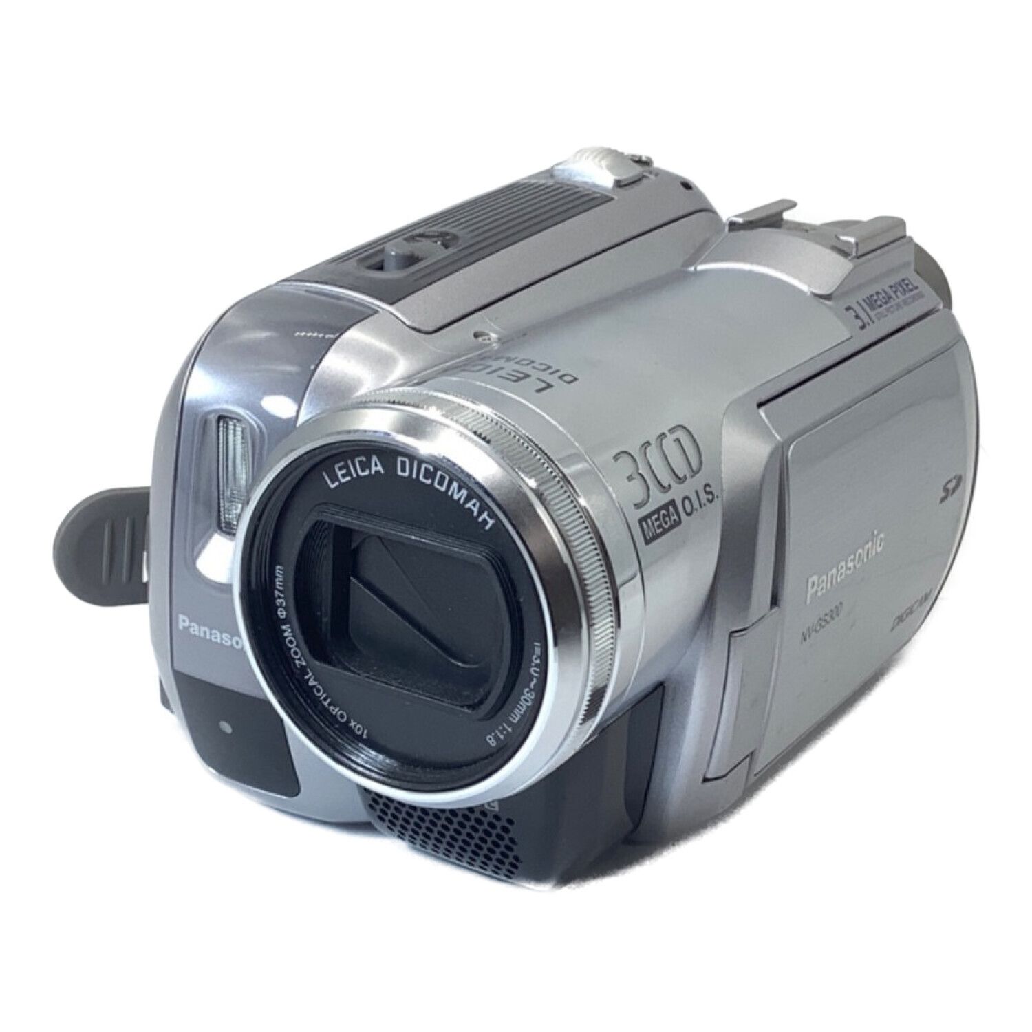 人気の Panasonic NV-GS300 ビデオカメラ ビデオカメラ 