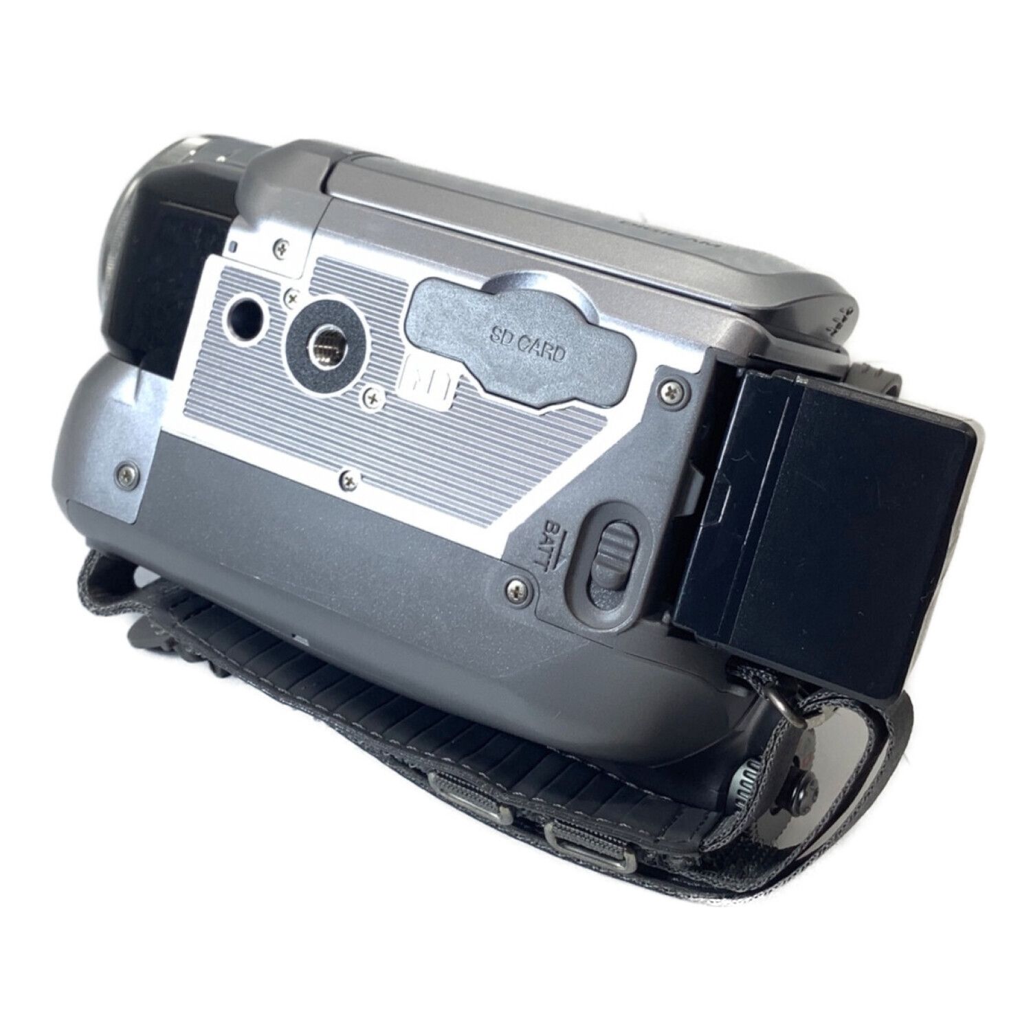 Panasonic (パナソニック) ビデオカメラ NV-GS300-S -｜トレファクONLINE