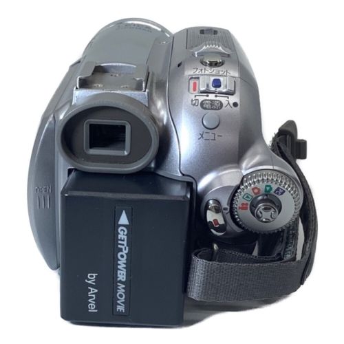 Panasonic (パナソニック) ビデオカメラ NV-GS300-S -｜トレファクONLINE