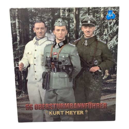 アクションフィギュア ss obersturmbannfuhrer kurt meyer 1/6scale collectable figure