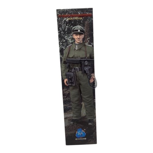 アクションフィギュア ss obersturmbannfuhrer kurt meyer 1/6scale collectable figure