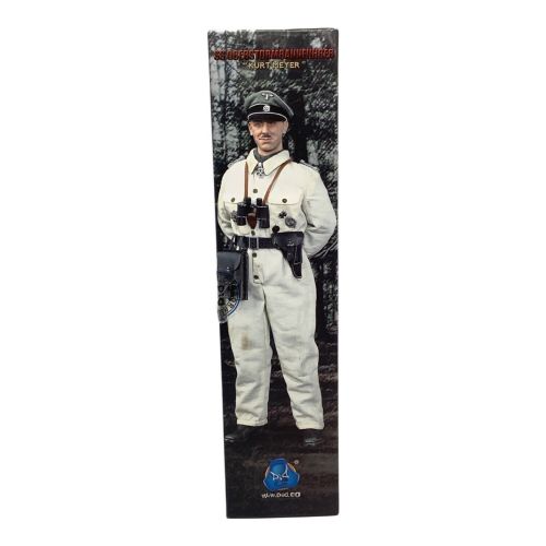 アクションフィギュア ss obersturmbannfuhrer kurt meyer 1/6scale collectable figure