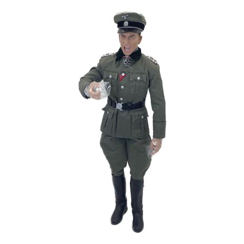 アクションフィギュア kurt meyer SS-Obersturmbannfuhrer 1/6 SCALE COLLECTABLE FIGURE