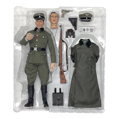 アクションフィギュア kurt meyer SS-Obersturmbannfuhrer 1/6 SCALE COLLECTABLE FIGURE