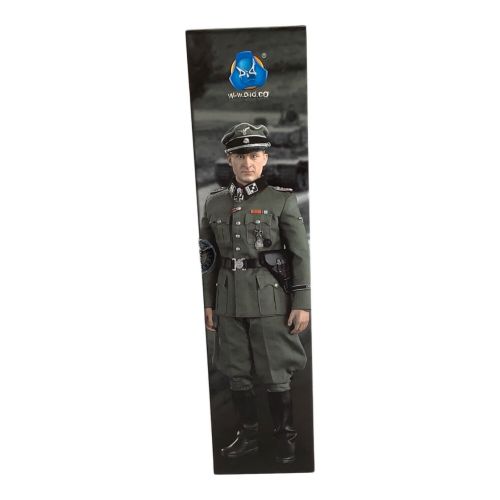 アクションフィギュア WWII GERMAN SS-Hauptsturmfuhrer 1/6 Scale Collectable Figure