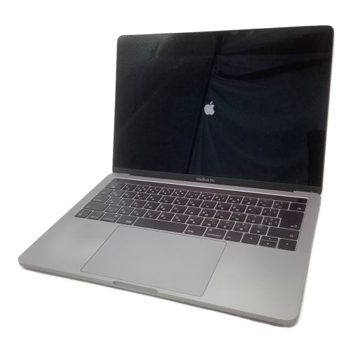 Apple (アップル) MacBook Pro A1706 13インチ Mac OS Core i5-2.9GHz メモリ:8GB Macintosh HD 512GB ドライブ無し C02W70QBHV2M