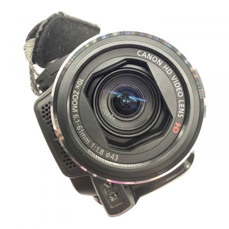 CANON (キャノン) デジタルビデオカメラ 2011 iVIS HF M43 411270102854