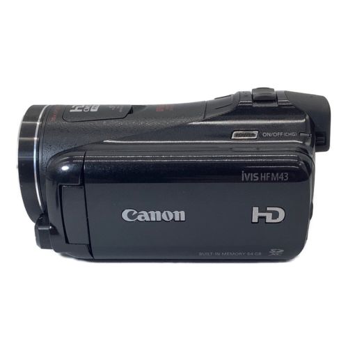 CANON (キャノン) デジタルビデオカメラ 2011 iVIS HF M43 