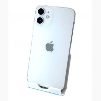 Apple (アップル) iPhone12 mini MGDM3J/A サインアウト確認済 353012111222186 ○ SIMフリー 修理履歴無し 128GB バッテリー:Aランク(90%) 程度:Aランク iOS