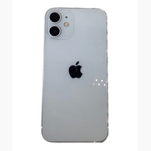 Apple (アップル) iPhone12 mini MGDM3J/A サインアウト確認済 353012111222186 ○ SIMフリー 修理 履歴無し 128GB バッテリー:Aランク(90%) 程度:Aランク iOS｜トレファクONLINE