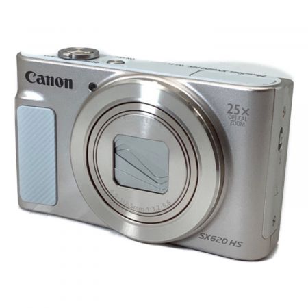 CANON (キャノン) デジタルカメラ 動作確認済み PowerShot SX620 HS 2110万画素 専用電池 SDカード対応