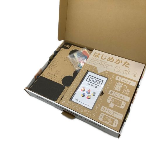 Nintendo (ニンテンドウ) Nintendo Switch用ソフト NINTENDO LABO CERO A (全年齢対象)