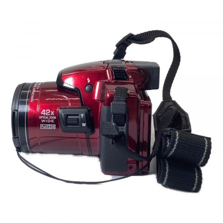 Nikon (ニコン) コンパクトデジタルカメラ レンズ内部カビ P510 ■
