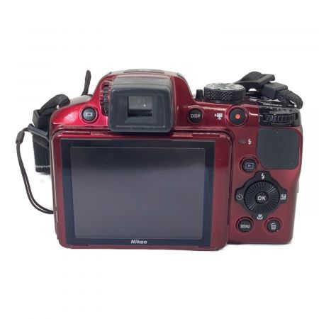 Nikon (ニコン) コンパクトデジタルカメラ レンズ内部カビ P510 ■
