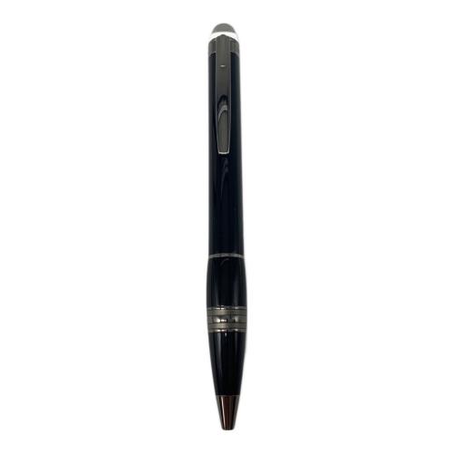 MONTBLANC (モンブラン) ボールペン STARWALKER ノート付き S/N:MBBH57HM4
