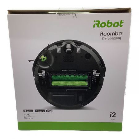 iRobot (アイロボット) ロボットクリーナー ルンバi2 I2158 2022年製 未使用品