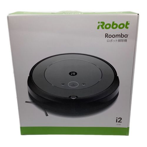 iRobot (アイロボット) ロボットクリーナー ルンバi2 I2158 2022年製