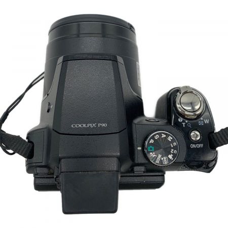 Nikon (ニコン) デジタル一眼レフカメラ 動作確認済み COOLPIX P90 1270万画素