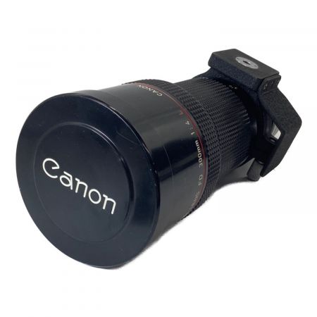 CANON (キャノン) 一眼レンズ LENS FD 300mm 1:4