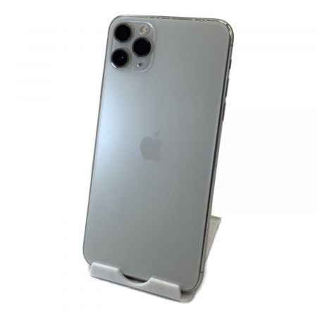 Apple (アップル) iPhone11 Pro Max MWHK2J/A サインアウト確認済 353916102193091 ○ au 修理履歴無し 256GB バッテリー:Aランク(90%) 程度:Aランク iOS