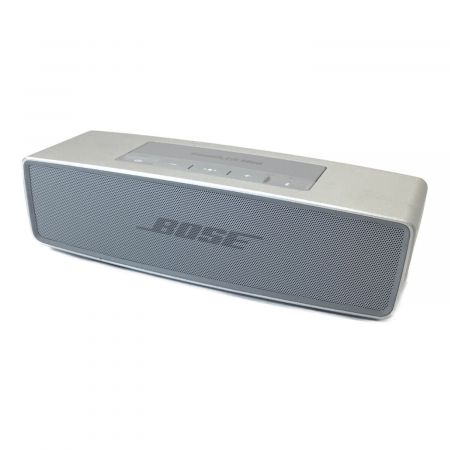 BOSE (ボーズ) Bluetooth対応スピーカー SoundLink Mini II 835799-0200